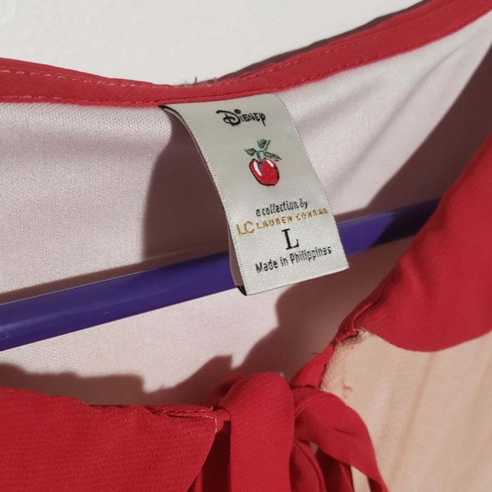 LC Lauren Conrad Disney Top and Skirt